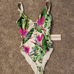 Tinibikini swimsuit
